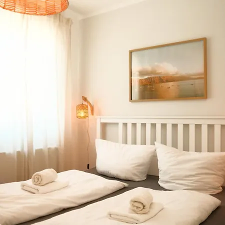 Nautilus Strandtraeume - 5 Min Zu Fuss Zum Kellenhusen