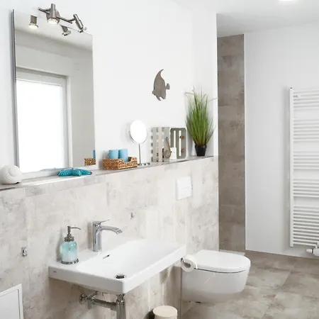 Nautilus Strandtraeume - 5 Min Zu Fuss Zum קלנהוזן