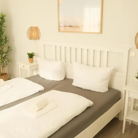 Nautilus Strandtraeume - 5 Min Zu Fuss Zum דירה *