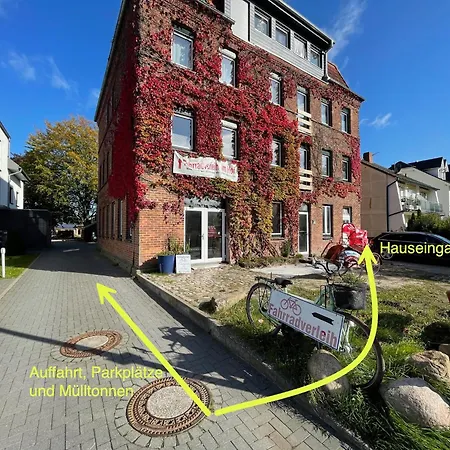 Nautilus Strandtraeume - 5 Min Zu Fuss Zum דירה