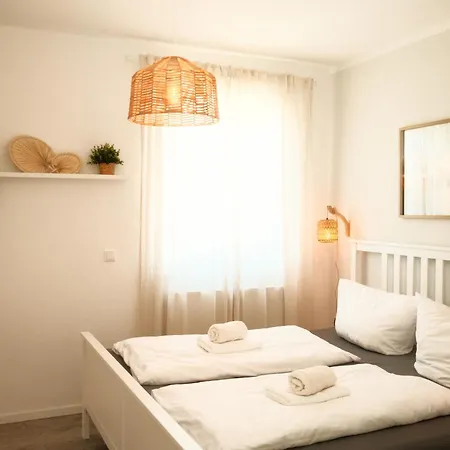 דירה Nautilus Strandtraeume - 5 Min Zu Fuss Zum