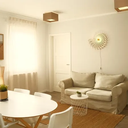 Nautilus Strandtraeume - 5 Min Zu Fuss Zum Apartamento *