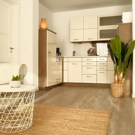 Nautilus Strandtraeume - 5 Min Zu Fuss Zum דירה