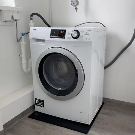 Nautilus Strandtraeume - 5 Min Zu Fuss Zum