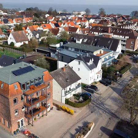 Nautilus Strandtraeume - 5 Min Zu Fuss Zum דירה קלנהוזן