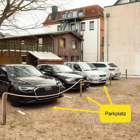 Nautilus Strandtraeume - 5 Min Zu Fuss Zum * קלנהוזן