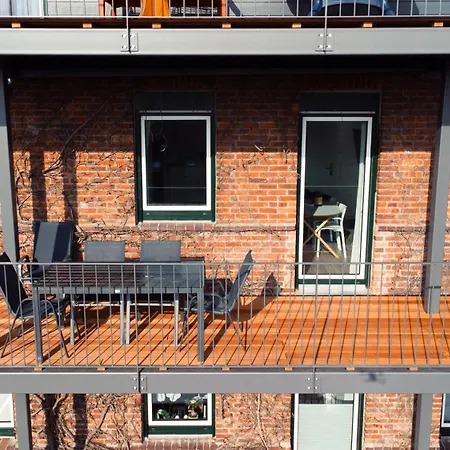 Nautilus Strandtraeume - 5 Min Zu Fuss Zum דירה