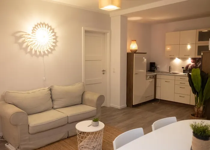 Nautilus Strandtraeume - 5 Min Zu Fuss Zum