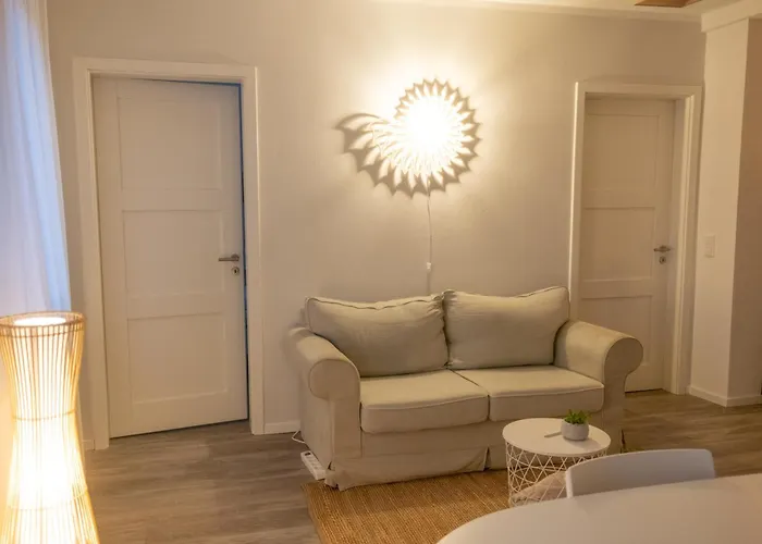 Nautilus Strandtraeume - 5 Min Zu Fuss Zum