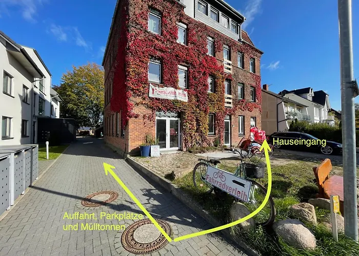 Nautilus Strandtraeume - 5 Min Zu Fuss Zum Appartamento